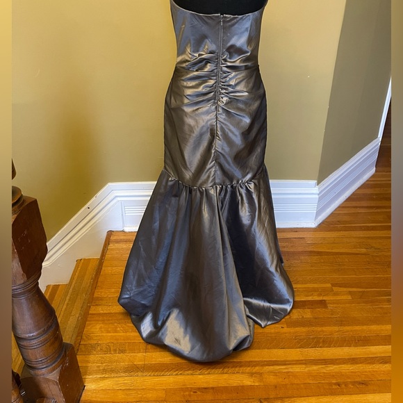 Ball gown sz 7 - Picture 6 of 9